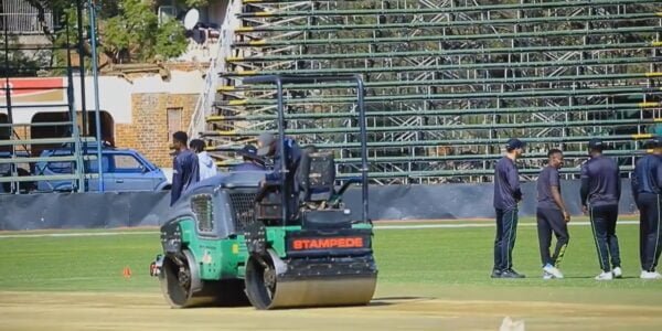 first match of the five-match T20 cricket series between India and Zimbabwe is today