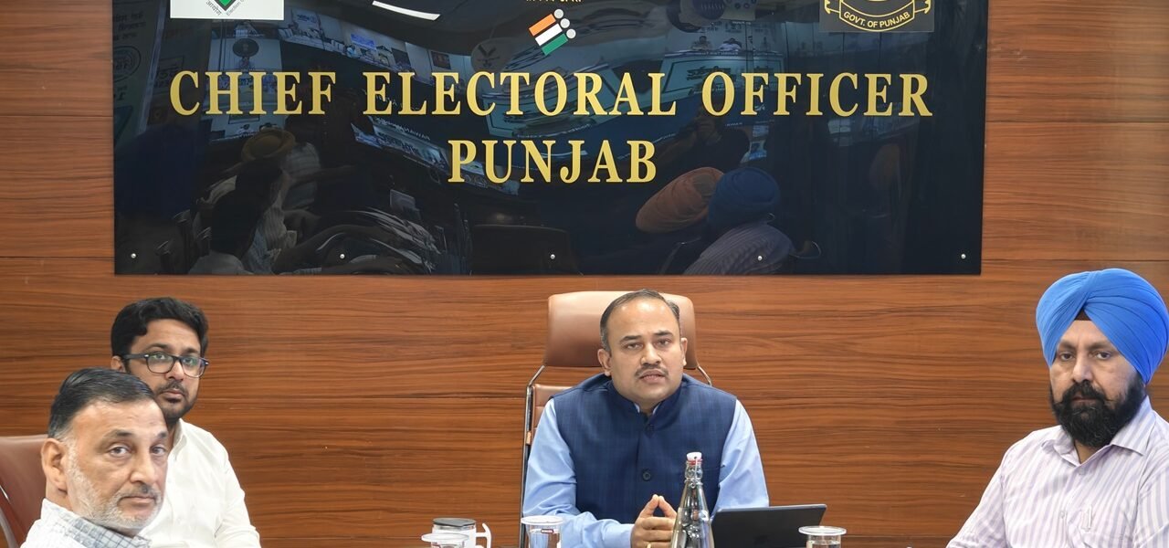 punjab poll