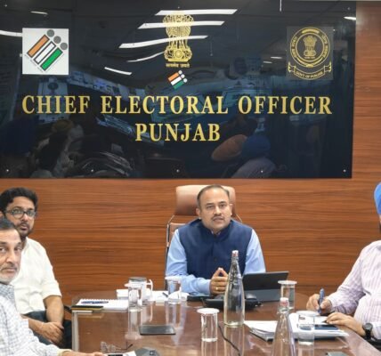 punjab poll