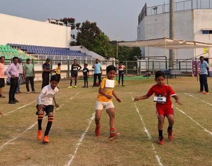 ‘Khelo India Rising Talent Identification’ (KIRTI) program will get new impetus from Union Minister Dr. Mansukh Mandaviya