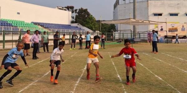 ‘Khelo India Rising Talent Identification’ (KIRTI) program will get new impetus from Union Minister Dr. Mansukh Mandaviya