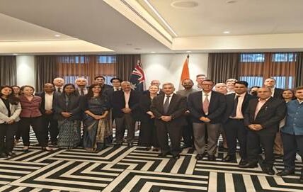 10th round of India-Australia CECA talks held in Sydney on five tracks