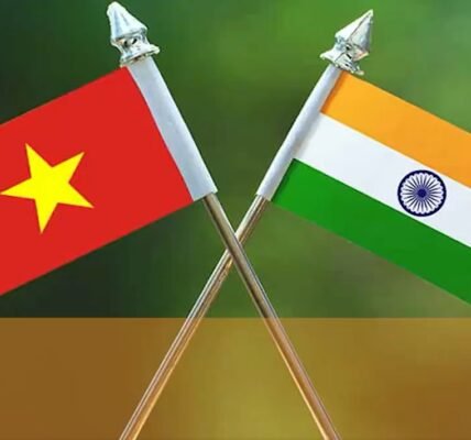 14th India-Vietnam Defence Policy Dialogue held in New Delhi; both sides sign Letter of Intent to strengthen cooperation in training