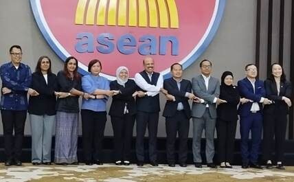 5th ASEAN-India Trade in Goods Joint Committee Meeting held in Jakarta