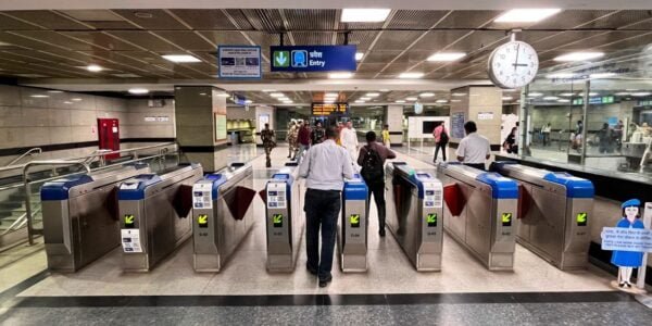 A record 72.38 lakh people travelled in Delhi Metro on August 13