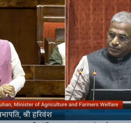 Agriculture Minister Shivraj Singh Chouhan said, the government is committed to the welfare of farmers in the country