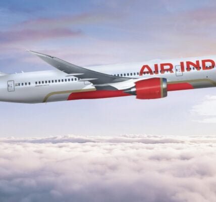 Air India suspends flights to Tel Aviv following escalation of Israel-Iran tensions
