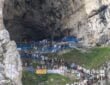 Annual Amarnath Yatra concludes in Jammu and Kashmir