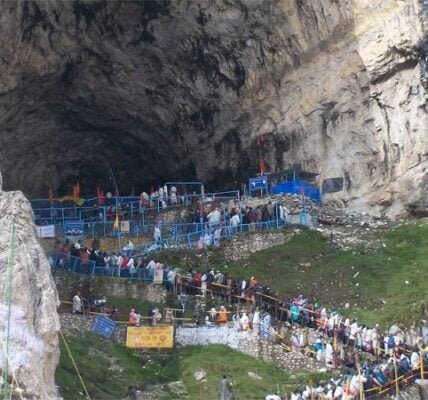 Annual Amarnath Yatra concludes in Jammu and Kashmir