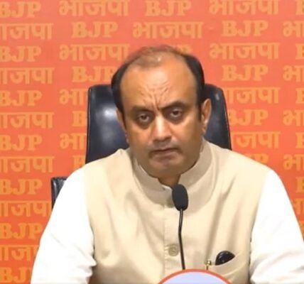 BJP criticised West Bengal government over Kolkata doctor murder case and demanded CBI probe