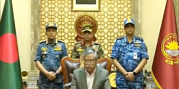 Bangladesh President said- after dissolving the parliament, an interim government will be formed in the country; Order issued for the release of former Prime Minister Khaleda Zia