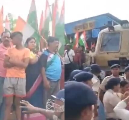 Bharatiya Janata Party called for a 12-hour bandh in West Bengal today