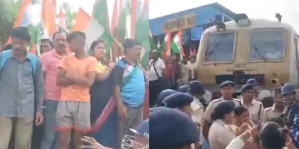 Bharatiya Janata Party called for a 12-hour bandh in West Bengal today