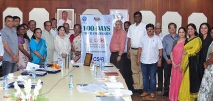 CSIR and Laghu Udyog Bharati sign MoU for transfer of CSIR technologies to micro and small entrepreneurs
