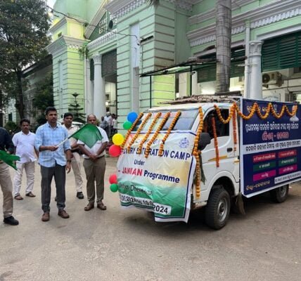 Campaign launched to reach out to 44 lakh 'PVTG' people under PM-Janman