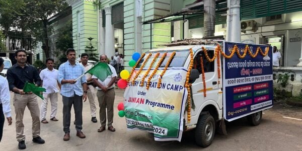 Campaign launched to reach out to 44 lakh 'PVTG' people under PM-Janman