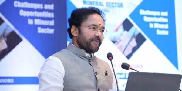 Coal Minister addresses National Seminar on Challenges and Opportunities in Mines and Minerals Sector