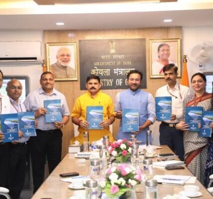 Coal and Mines Minister issues guidelines for rejuvenation of traditional water bodies in coal and lignite mining areas