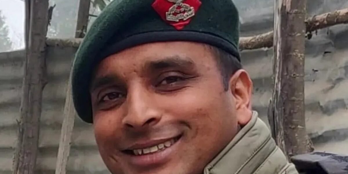 Colonel Manpreet Singh and three others awarded Kirti Chakra