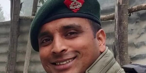 Colonel Manpreet Singh and three others awarded Kirti Chakra