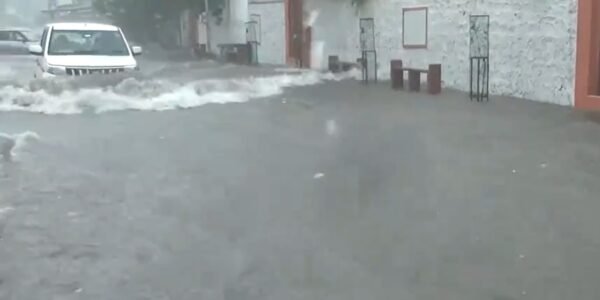 Continuous rain in Rajasthan has caused the death of 22 people in different parts of the state