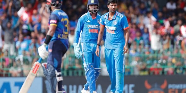 Cricket Sri Lanka wins the toss and decides to bat first