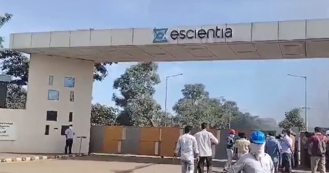 Death toll in explosion at pharma company in Andhra Pradesh rises to 17, Chief Minister N. Chandrababu Naidu announces high-level inquiry