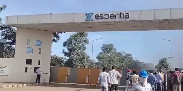 Death toll in explosion at pharma company in Andhra Pradesh rises to 17, Chief Minister N. Chandrababu Naidu announces high-level inquiry