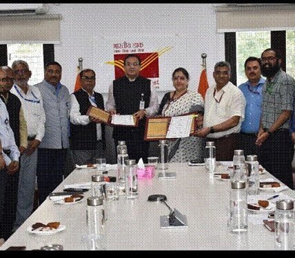 Department of Posts and NRSC, ISRO forge new partnership to revolutionise India’s addressing system