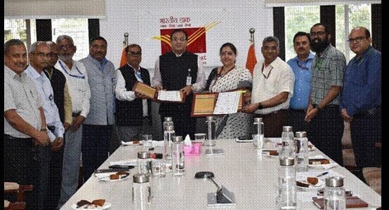 Department of Posts and NRSC, ISRO forge new partnership to revolutionise India’s addressing system