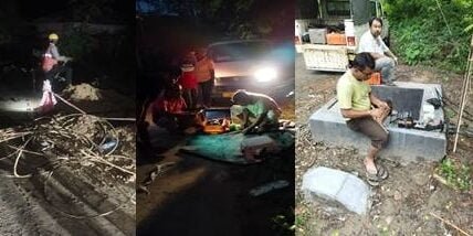 DoT and telecom service providers make significant progress in restoring services in flood-affected Tripura