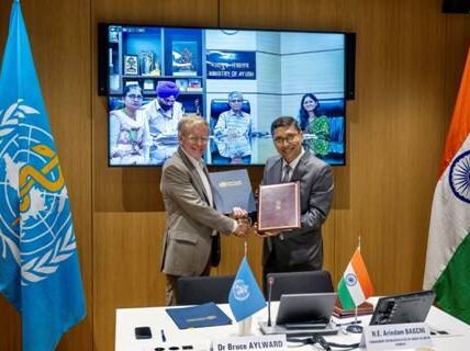 Donor Agreement signed between Ministry of AYUSH, Government of India and World Health Organization