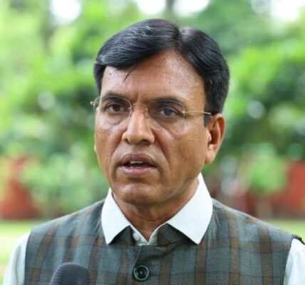 Dr. Mansukh Mandaviya calls for nationwide sports participation on National Sports Day
