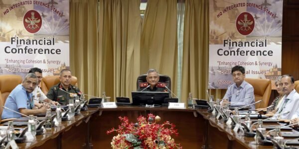Due to the rapid change in the nature and form of war, there is a need to adopt changes in financial processes - CDS General Anil Chauhan