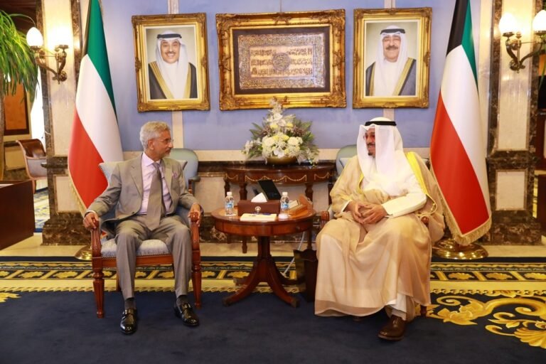 EAM Dr Jaishankar arrives in Kuwait to review bilateral relations including trade, investment, energy and security