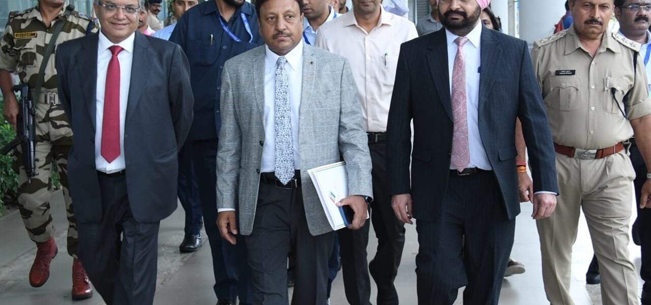 Election Commission team on a two-day visit to Haryana from today to review assembly election preparations