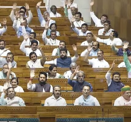 Finance Bill, 2024 passed in Lok Sabha today