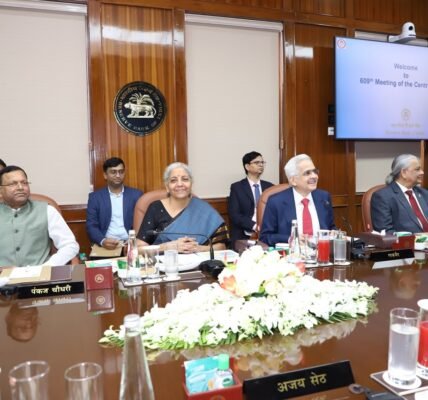 Finance Minister Nirmala Sitharaman asked banks to focus on core banking, deposits and lending to raise funds