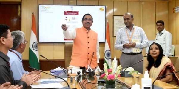 Food and Consumer Affairs Minister launches version 4.0 of Price Monitoring System (PMS) Mobile App
