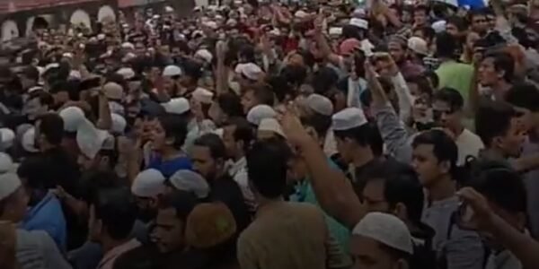 Anti-reservation protesters in Bangladesh announce launch of nationwide non-cooperation movement