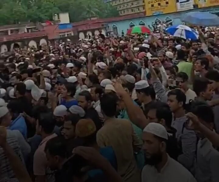 Anti-reservation protesters in Bangladesh announce launch of nationwide non-cooperation movement