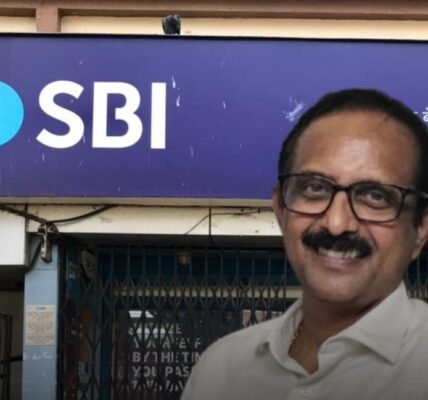 Government appoints CS Shetty as Chairman of State Bank of India for a term of three years