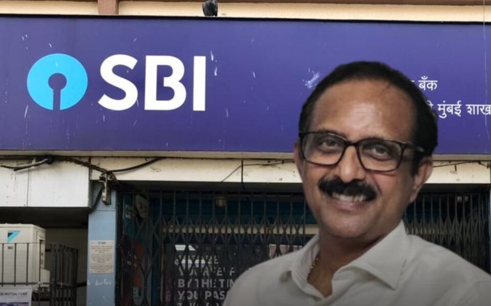 Government appoints CS Shetty as Chairman of State Bank of India for a term of three years