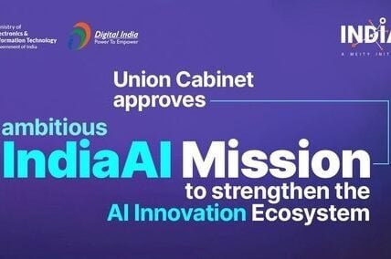 Government invites bids for infrastructure providers under India AI Mission