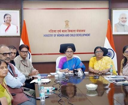 Government launches new She-Box portal to make workplaces safe for women