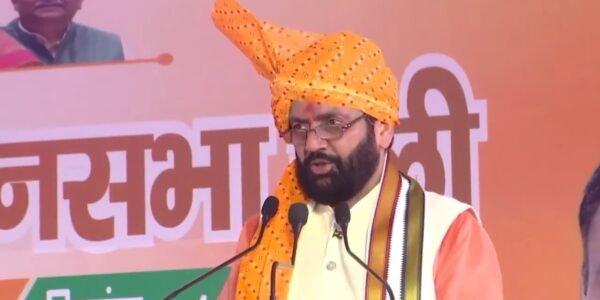 Haryana CM Nayab Singh Saini announced the purchase of all crops in the state at Minimum Support Price (MSP)