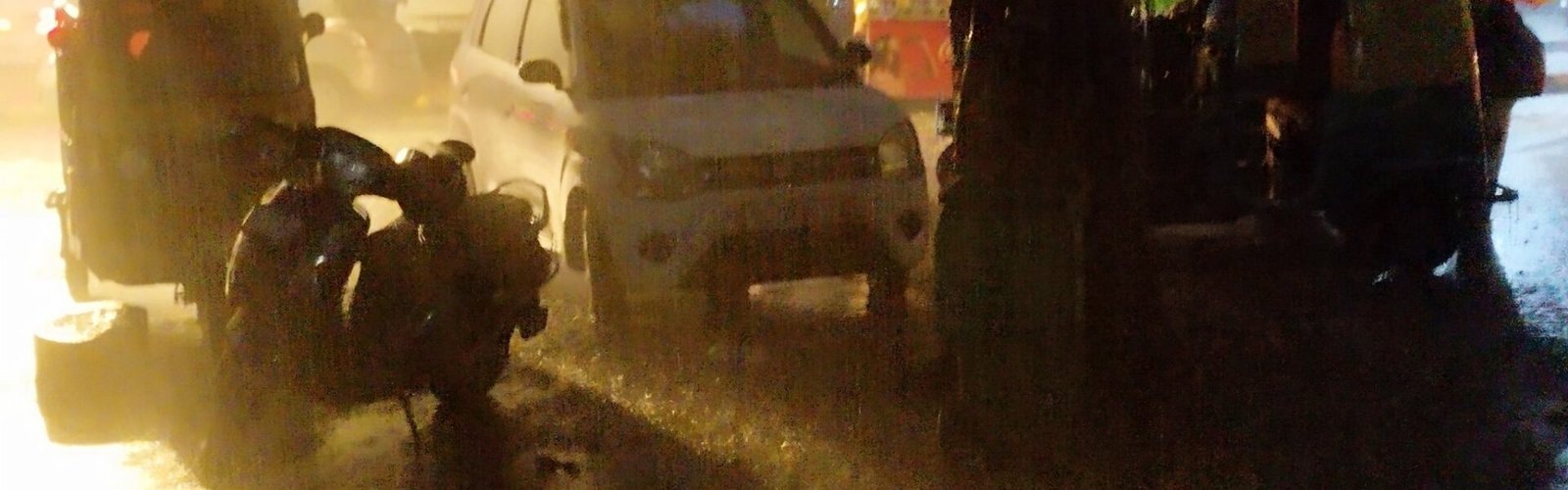 IMD predicted heavy rain in Delhi, all private and government schools will remain closed today