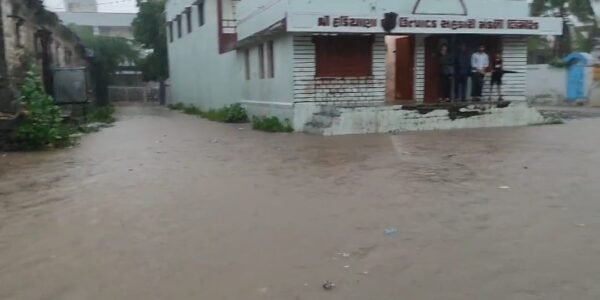 IMD predicted heavy rains in Saurashtra and Kutch