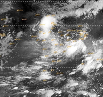 IMD predicted rains throughout the country during the second half of the southwest monsoon