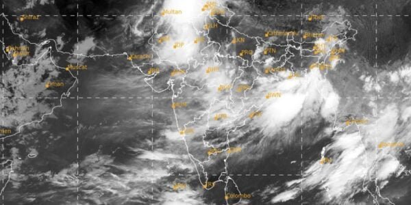 IMD predicted rains throughout the country during the second half of the southwest monsoon